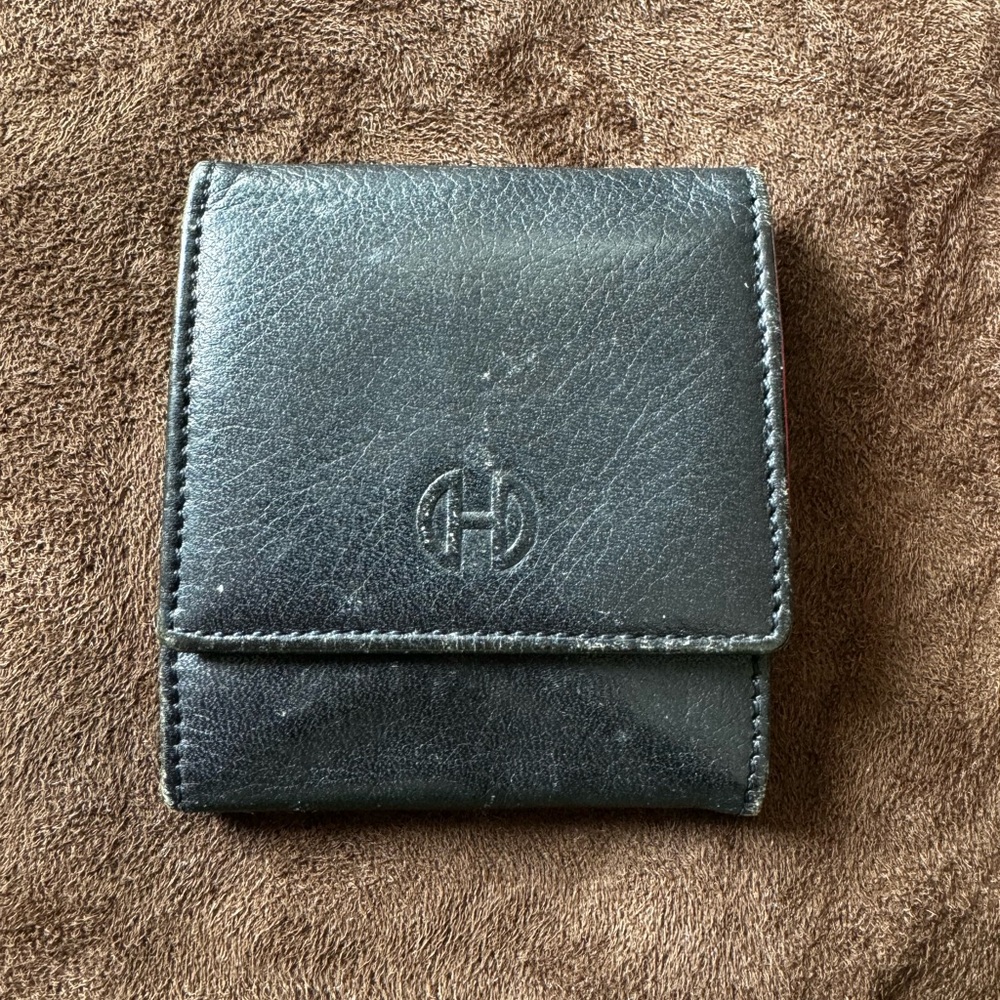 Celine Coin Snap Pouch